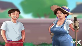 SummertimeSaga - what big cucumbers have you tried? E2 # 1