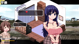 【Amaenbo Winter】Yui Part1