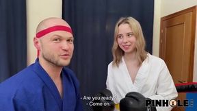 Viper Tor and Alice Ross: The Ultimate Challenge - Can You Handle the Heat?