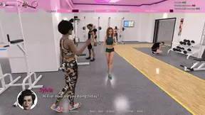 Sexy Fit MILF gets fucked hard for cash in episode 15