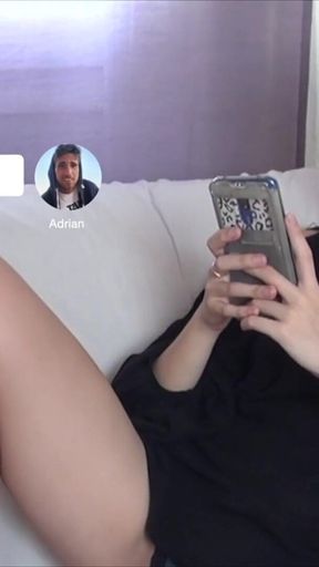 Sexting: Kinky and Adrian