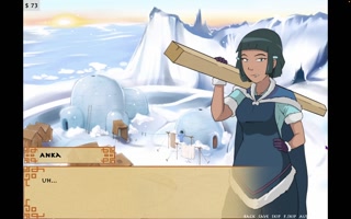 Four Elements Trainer: Ep.5. Getting a head by Katara and more