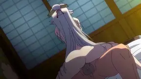 Wolf Boy Gets Wild Rough Ride in Steaming Hot Hentai Action