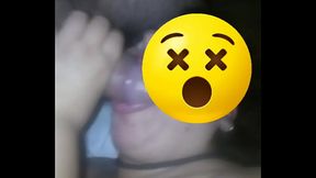 Vamos al motel le encanta sentir dos vergas