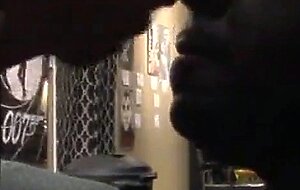 Black Guy Sucks Off White Guy