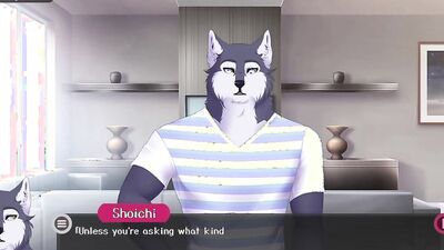 Tennis Ace [15] - Shoichi Playthrough (Part 15) (v.63) - A Furry Visual Novel