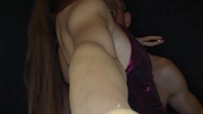 Smokey Blowjob and Fuck