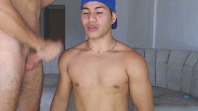 Israel & Fabian Private Show