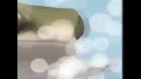 lagartixa dan&ccedil_ando loucamente