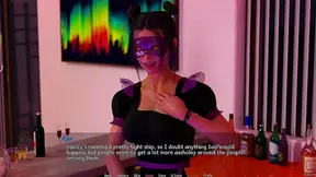 Gamer Wife Teaches Shy Neighbor Hot Triple-Penetration Secrets