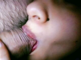 I GIVE HIM A HEAD, THIS GUY BANGS ME DOGGY AND THROWS MILK ON MY BOOTY