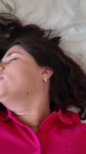 The StepMother was caught off guard   Clip 1