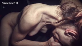 Sex in the Car with an Amateur