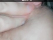 Me cumming