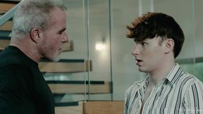 Disruptive Films - Dale Savage Takes No Sass From Ungrateful Stepson Eric Charming