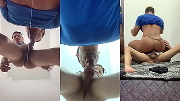 ex presidiário dotado comendo femboy afeminado