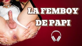 La Femboy De Papi JOI Pprs Humillacion