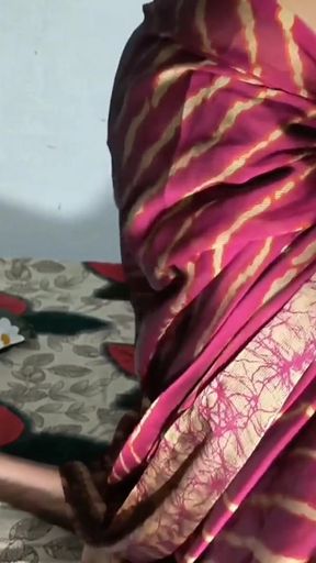 Anjali bhabhi ko mota lund chusaa ke aadhe ghante tak jam ke khoob choda aur choot ka paani nikaal diya   Clip 2