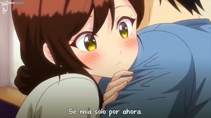 02 Showtime! Uta no Onee-san datte Shitai ~SubEspaol (720p)