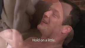 Wein Lewis shows her love for anal with a hot creampie treat