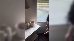 POV, I Take You to the Strap-on