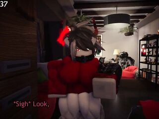 Getting some sloppy toppy from the Reaper