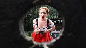 Unleash Your Desires with Ella Hughes in 'Oktoberfucked' Brazzers HD XXX Video