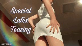 Latex shining and worship for your amazing doctor - [FHD MOV] | Lady Perse