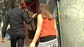 Punishing Pink Nips: Public Gagging in Tokyo
