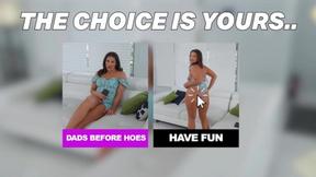 ”Cheating Stepmum Mandy Waters: You're in Control”