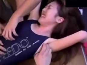 ayaka YOSHIMOTO tickling