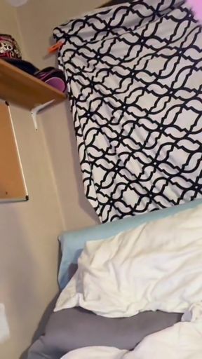 I FOUND OUT MY STEPMOM IS A STRIPPER!   Clip 1