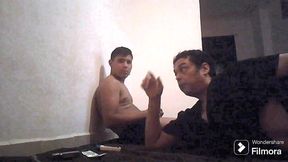 My Stepnephew Visits Me Again and We Make It Very Rich