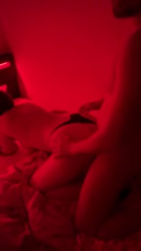 Best friend fucks my wife and she cums loudly