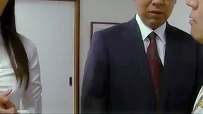 Stepson's Fat Dick Seduces Neighbor Yakuza – Steamy JAV Thriller!