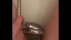 duschen ist aufregend