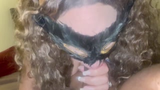 Wealthy Karen Swallows BBC Load