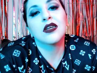Greedy Domina Findom Asmr