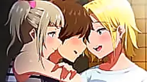 Anime Babe Bends Over for Fiery Anal Ride in Steaming Hot Scene