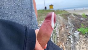 Let go of my dick - I don&#039;t know you!