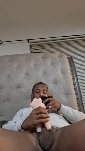 Pocket Pussy Punishment