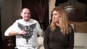 Desperate Amateurs Seduce Katja