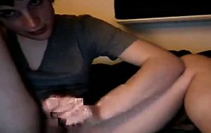 Horny teenie webcam solo