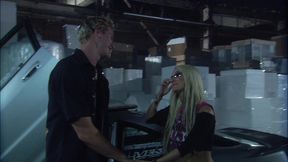 carmen luvana has been into racers her whole life, and now that her boyfriend is one of...