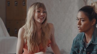 Ivy Wolfe and Dana Vespoli Have Hot Lesbian Sex