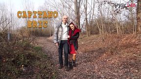 Se mi Spompini ti Sposo. Al parco la calda tettona Mary Rider lo succhia fino infondo con spagnola a Capitano Eric