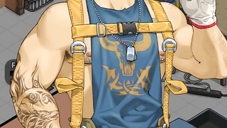 Ero Condo - Dickens - Workshop 3Rd Starlet