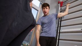 Sweaty Post-Workout Fuck - Drew Dixon & Ryan Bones