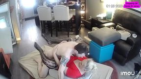 Hot White Guy Fucks Hot Tranny With His Big Dick ALEXIA ST JAMES