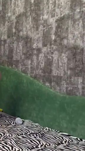 Fucking Spoking Friend and Cum on His Ass